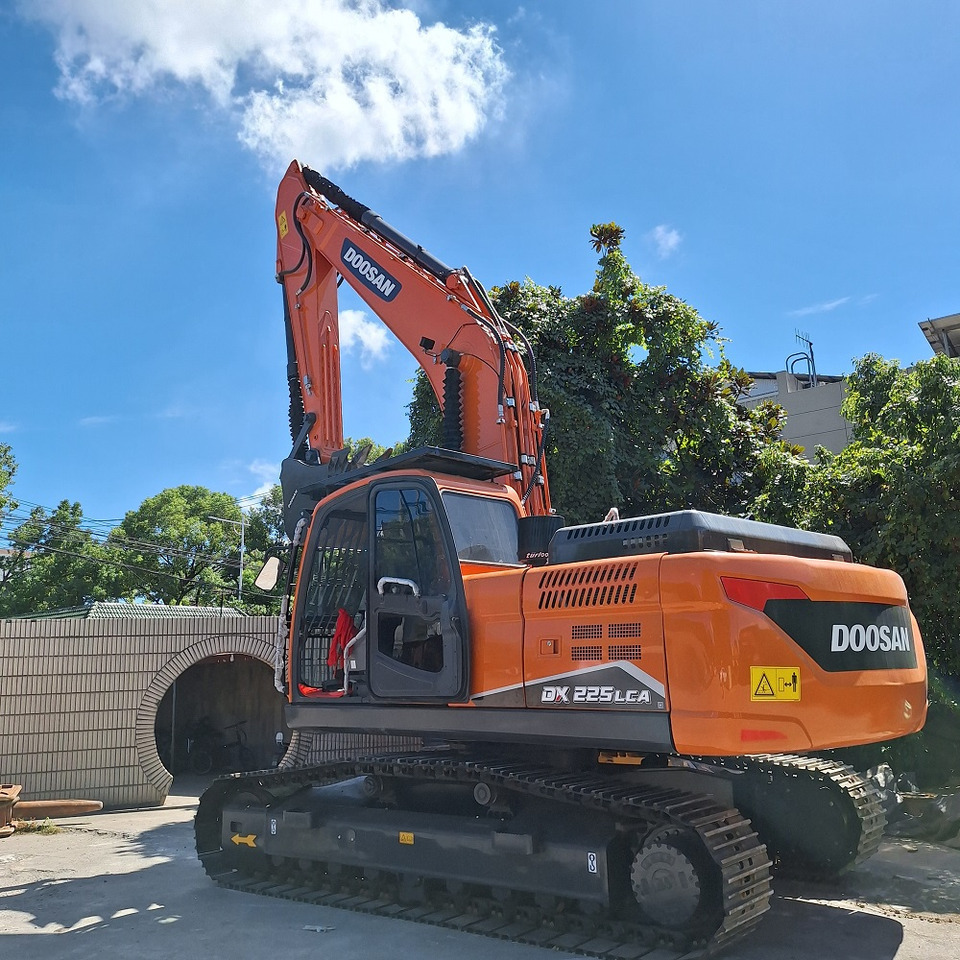 Doosan Dx225LCA Crawler Excavator - Escavatore cingolato: foto 2 Doosan Dx225LCA Crawler Excavator - Escavatore cingolato: foto 2