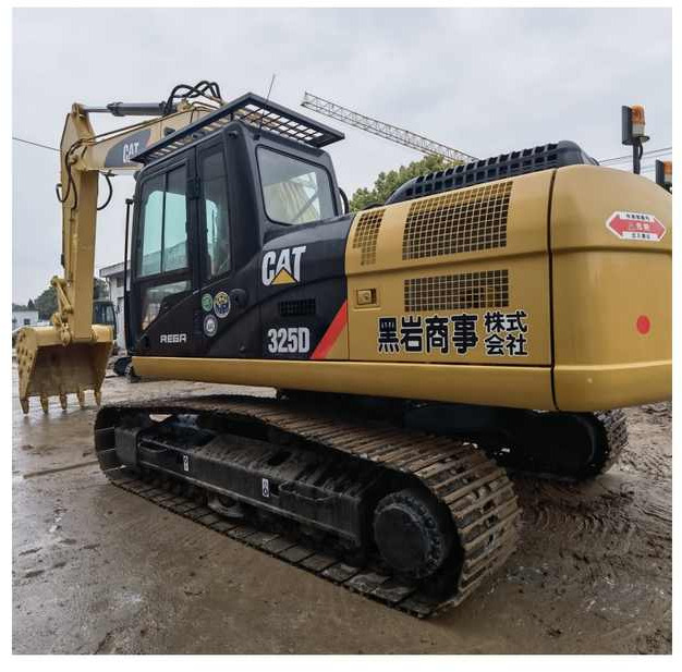 Excavadora CAT 330 330D 325D excavator cheap used CAT 330D2L digger CAT325 earth moving machine for sale - Escavatore cingolato: foto 1 Excavadora CAT 330 330D 325D excavator cheap used CAT 330D2L digger CAT325 earth moving machine for sale - Escavatore cingolato: foto 1