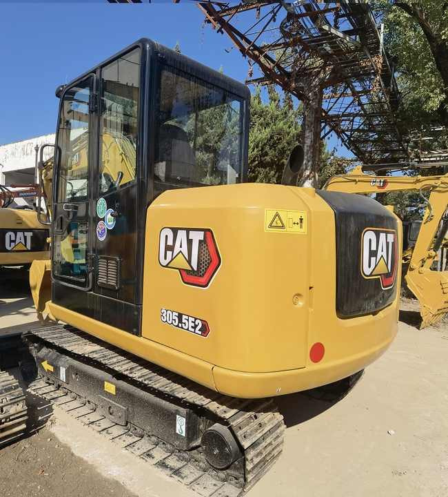 Good Condition used cat 305. 5E2 Excavators second hand Machine Used Crawler Excavators for sale - Escavatore cingolato: foto 4 Good Condition used cat 305. 5E2 Excavators second hand Machine Used Crawler Excavators for sale - Escavatore cingolato: foto 4