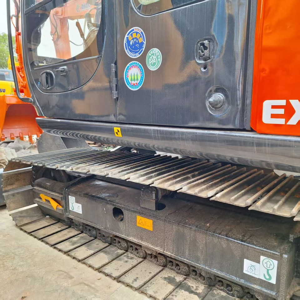 Hitachi EX60 Excavator - Escavatore cingolato: foto 4 Hitachi EX60 Excavator - Escavatore cingolato: foto 4