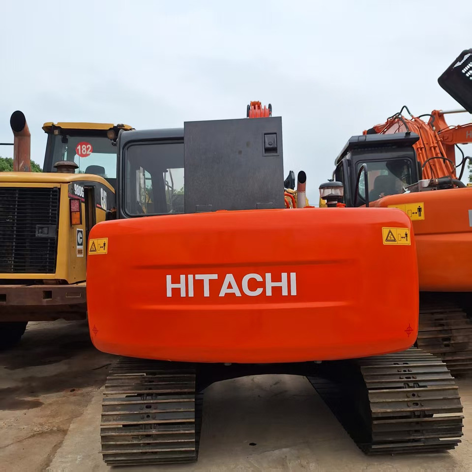 Hitachi EX60 Excavator - Escavatore cingolato: foto 4 Hitachi EX60 Excavator - Escavatore cingolato: foto 4