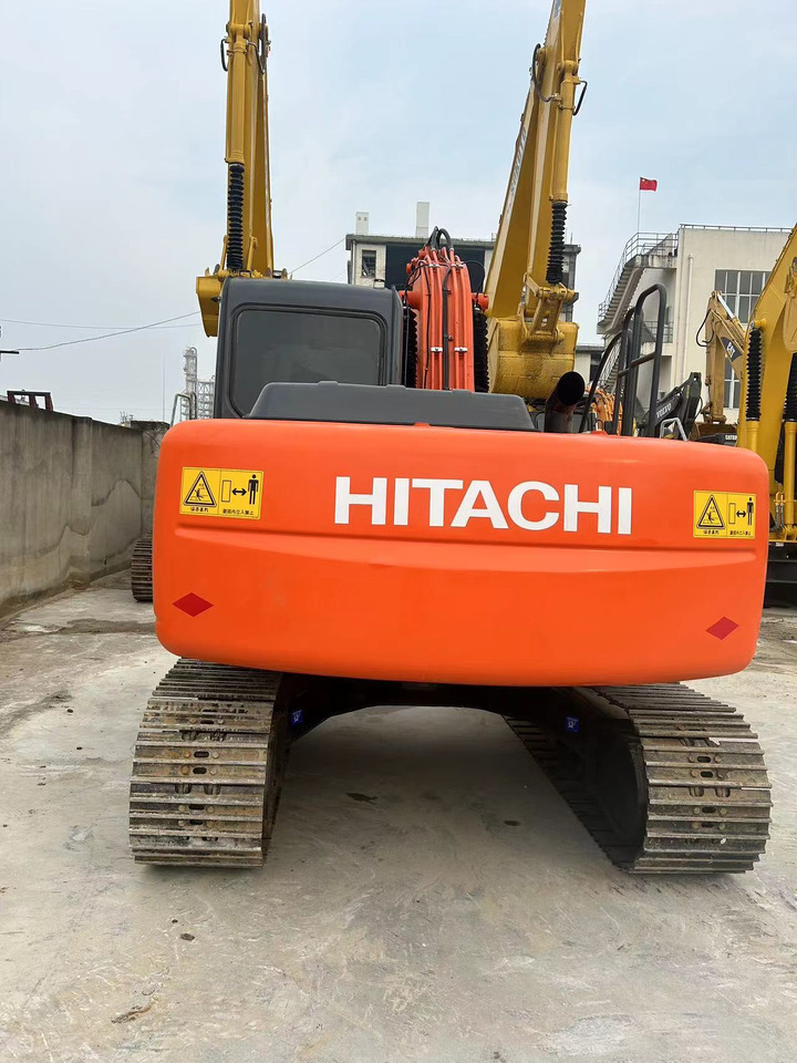 Hitachi ZX120-6 Excavator - Escavatore cingolato: foto 4 Hitachi ZX120-6 Excavator - Escavatore cingolato: foto 4