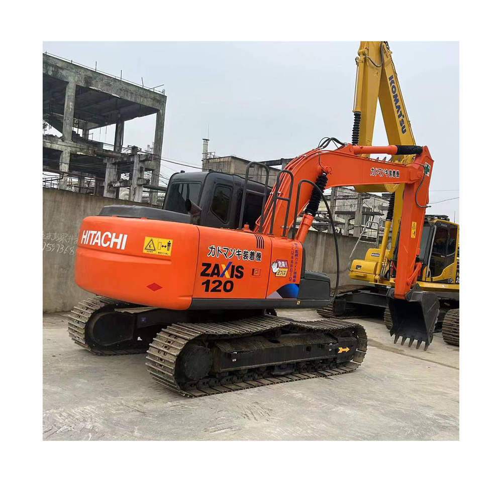 Hitachi ZX120-6 Excavator - Escavatore cingolato: foto 4 Hitachi ZX120-6 Excavator - Escavatore cingolato: foto 4