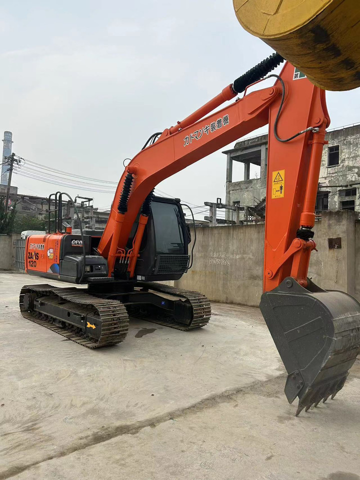 Hitachi ZX120-6 Excavator - Escavatore cingolato: foto 5 Hitachi ZX120-6 Excavator - Escavatore cingolato: foto 5