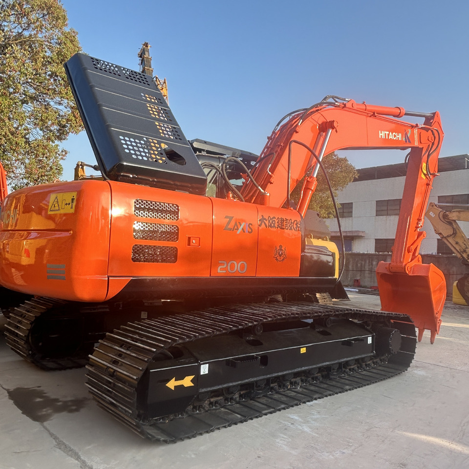 Hitachi ZX200-3 Excavator - Escavatore cingolato: foto 1 Hitachi ZX200-3 Excavator - Escavatore cingolato: foto 1