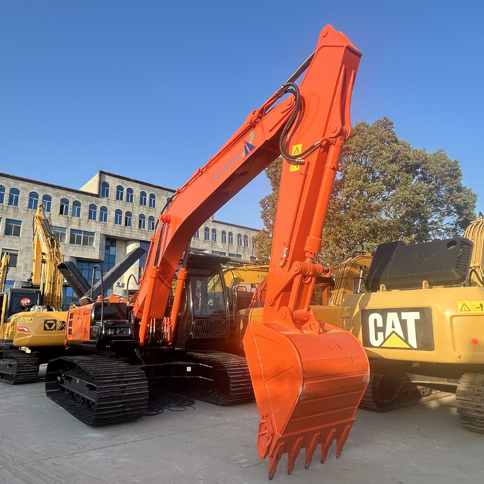 Hitachi ZX200-3 Excavator - Escavatore cingolato: foto 4 Hitachi ZX200-3 Excavator - Escavatore cingolato: foto 4