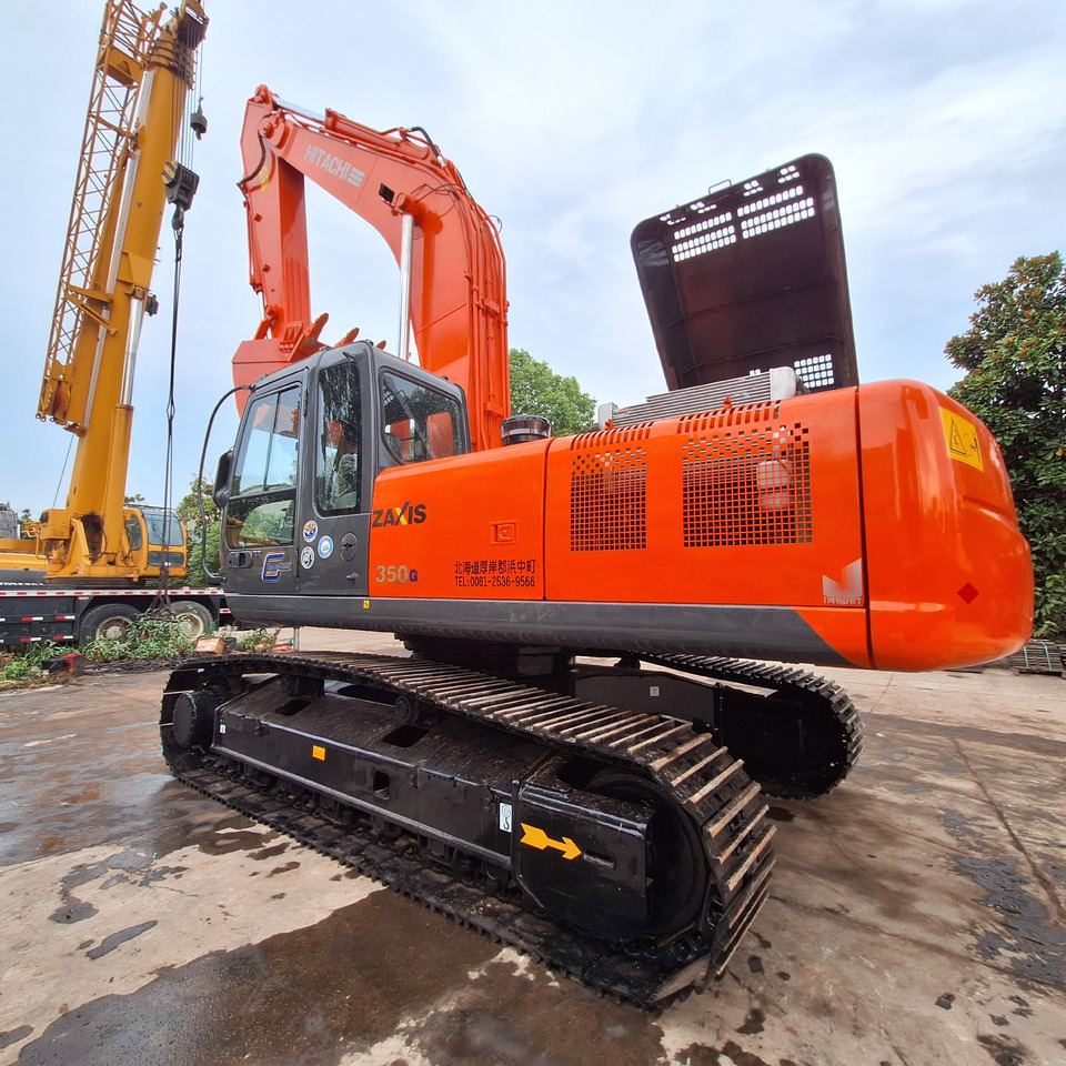 Hitachi ZX350G Excavator - Escavatore cingolato: foto 1 Hitachi ZX350G Excavator - Escavatore cingolato: foto 1