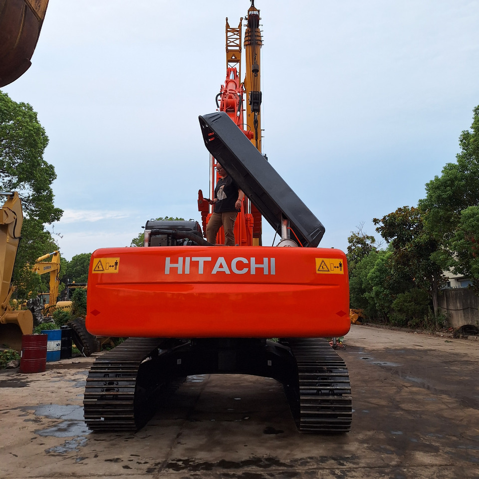 Hitachi ZX350G Excavator - Escavatore cingolato: foto 1 Hitachi ZX350G Excavator - Escavatore cingolato: foto 1