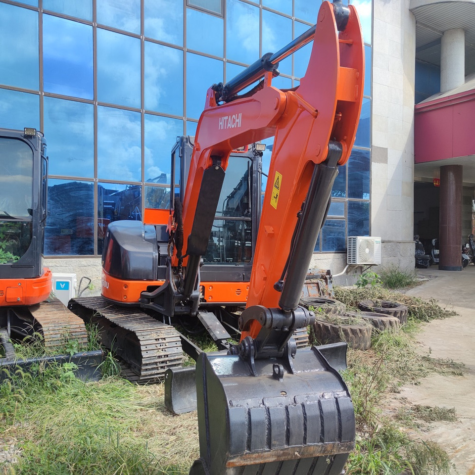Hitachi ZX50 Excavator - Escavatore cingolato: foto 5 Hitachi ZX50 Excavator - Escavatore cingolato: foto 5