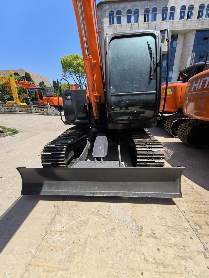 Hitachi ZX70 Excavator - Miniescavatore: foto 5 Hitachi ZX70 Excavator - Miniescavatore: foto 5