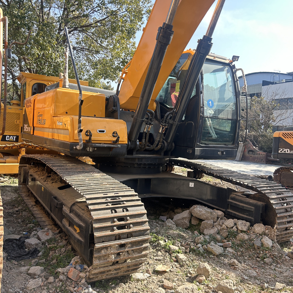 Hyundai 305LC-9T excavator - Escavatore cingolato: foto 4 Hyundai 305LC-9T excavator - Escavatore cingolato: foto 4