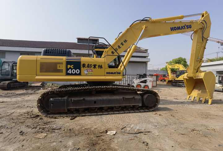 Japan made pc220-7 pc240-7 pc360 pc300-7 pc400-7 Komatsu used excavator PC200-6 PC120-6 ON Sale - Escavatore cingolato: foto 2 Japan made pc220-7 pc240-7 pc360 pc300-7 pc400-7 Komatsu used excavator PC200-6 PC120-6 ON Sale - Escavatore cingolato: foto 2