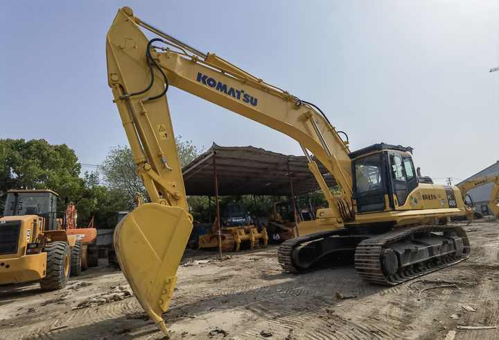 Japan made pc220-7 pc240-7 pc360 pc300-7 pc400-7 Komatsu used excavator PC200-6 PC120-6 ON Sale - Escavatore cingolato: foto 4 Japan made pc220-7 pc240-7 pc360 pc300-7 pc400-7 Komatsu used excavator PC200-6 PC120-6 ON Sale - Escavatore cingolato: foto 4