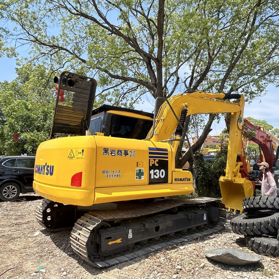 Komatsu PC130-7 Excavator - Escavatore cingolato: foto 1 Komatsu PC130-7 Excavator - Escavatore cingolato: foto 1