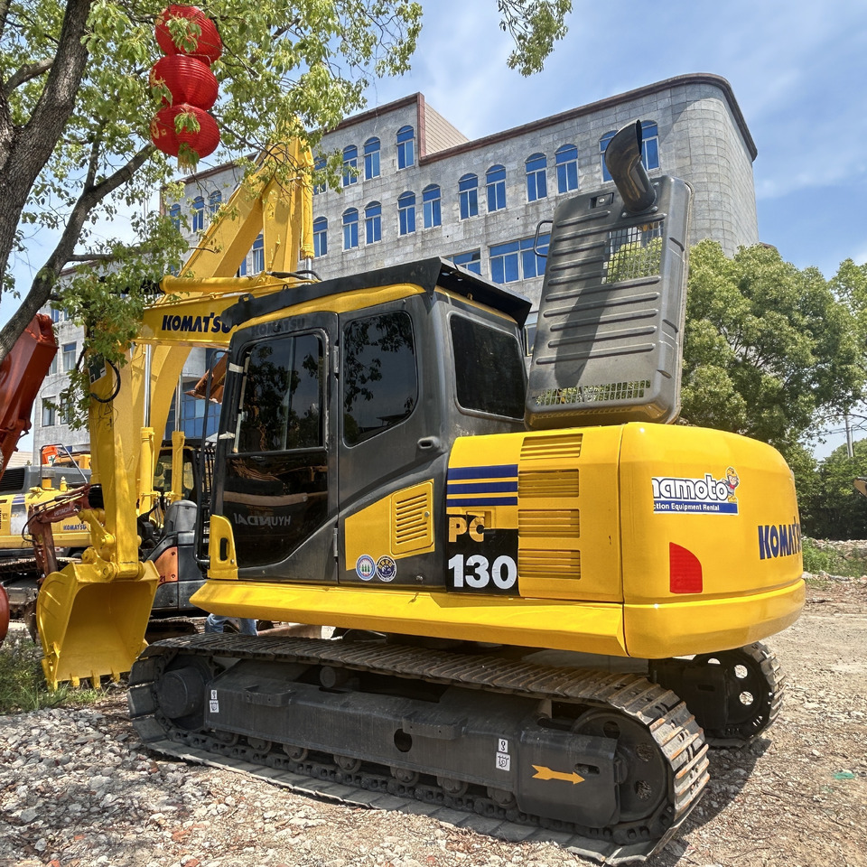 Komatsu PC130-7 Excavator - Escavatore cingolato: foto 3 Komatsu PC130-7 Excavator - Escavatore cingolato: foto 3