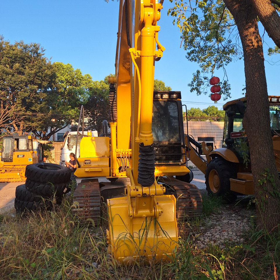 Komatsu PC130 Excavator - Escavatore cingolato: foto 4 Komatsu PC130 Excavator - Escavatore cingolato: foto 4