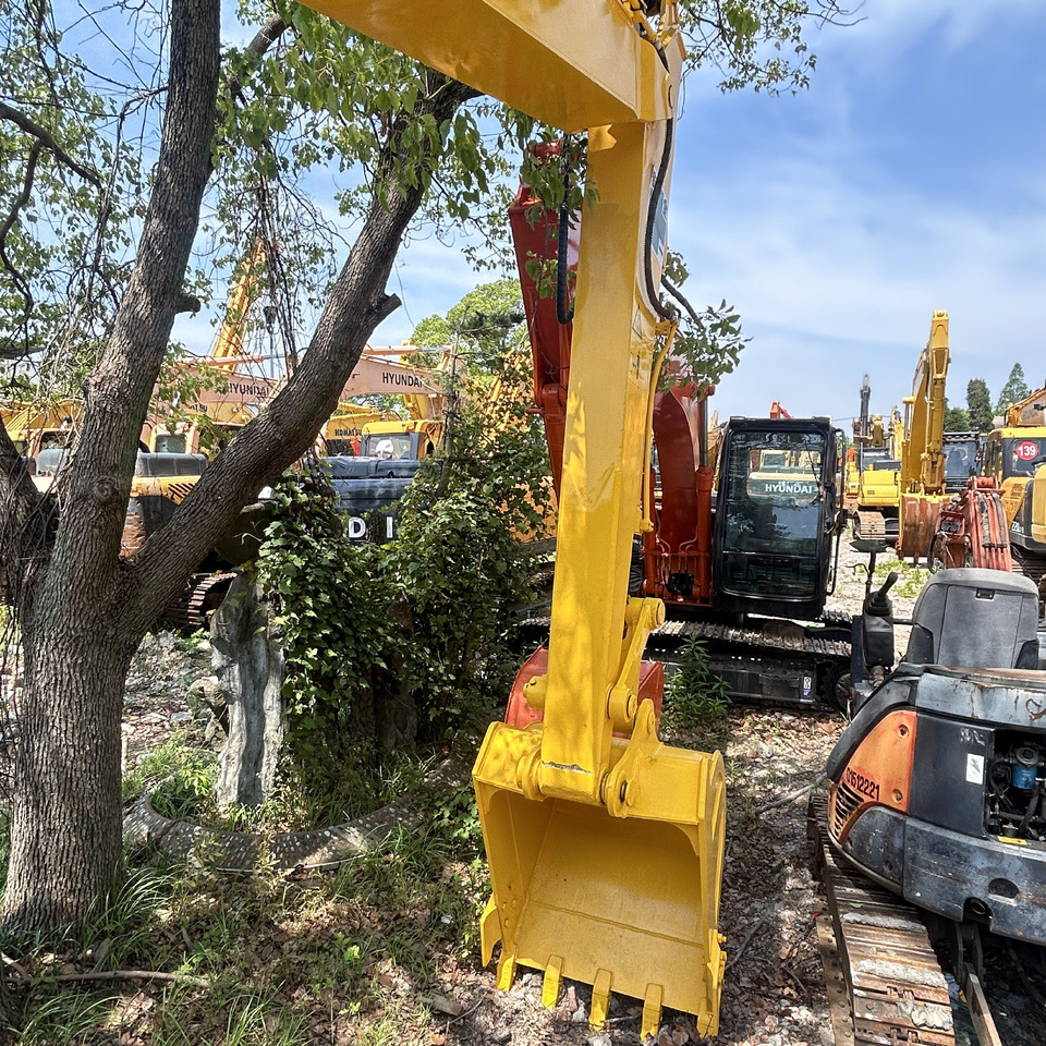 Komatsu PC130 Excavator - Escavatore cingolato: foto 4 Komatsu PC130 Excavator - Escavatore cingolato: foto 4