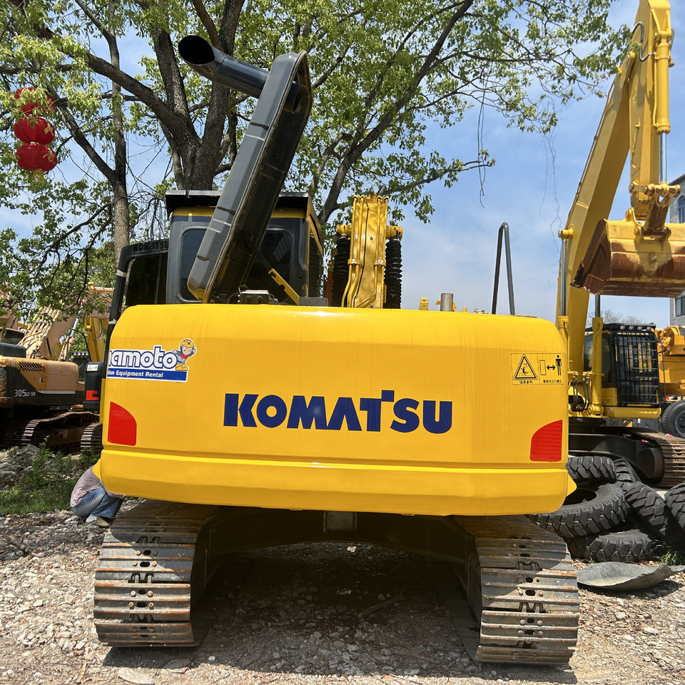 Escavatore cingolato Komatsu PC130 Excavator: foto 6