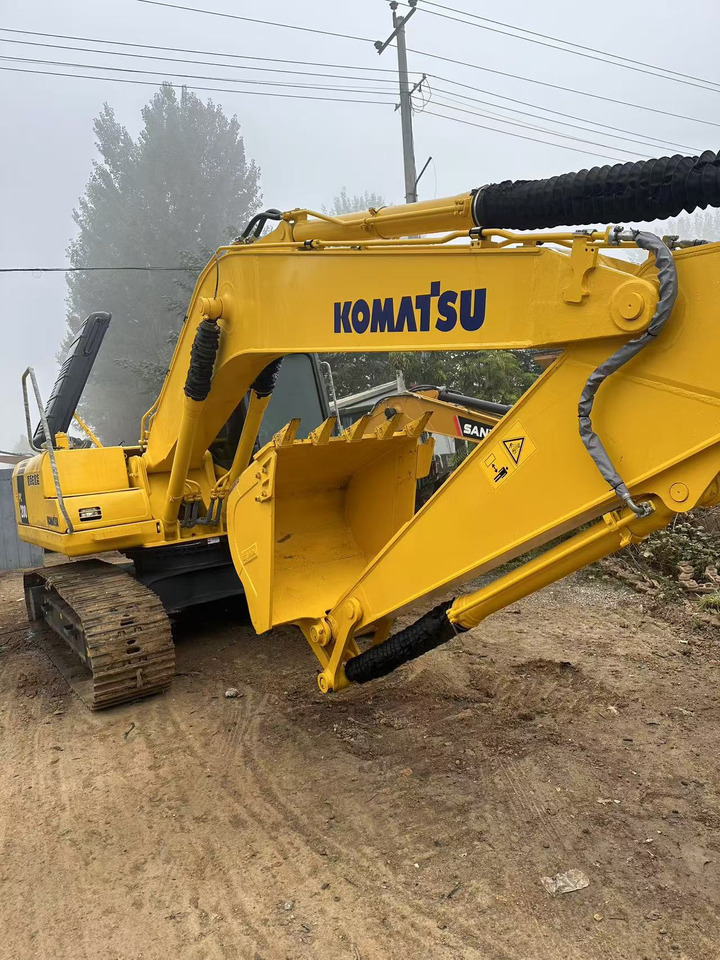Komatsu PC200-7 excavator - Escavatore cingolato: foto 4 Komatsu PC200-7 excavator - Escavatore cingolato: foto 4