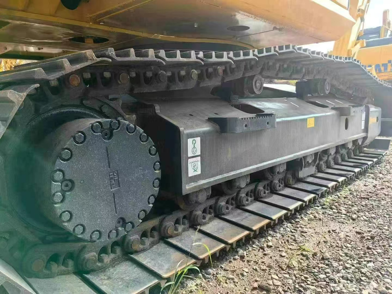 Komatsu PC200-7 excavator - Escavatore cingolato: foto 4 Komatsu PC200-7 excavator - Escavatore cingolato: foto 4