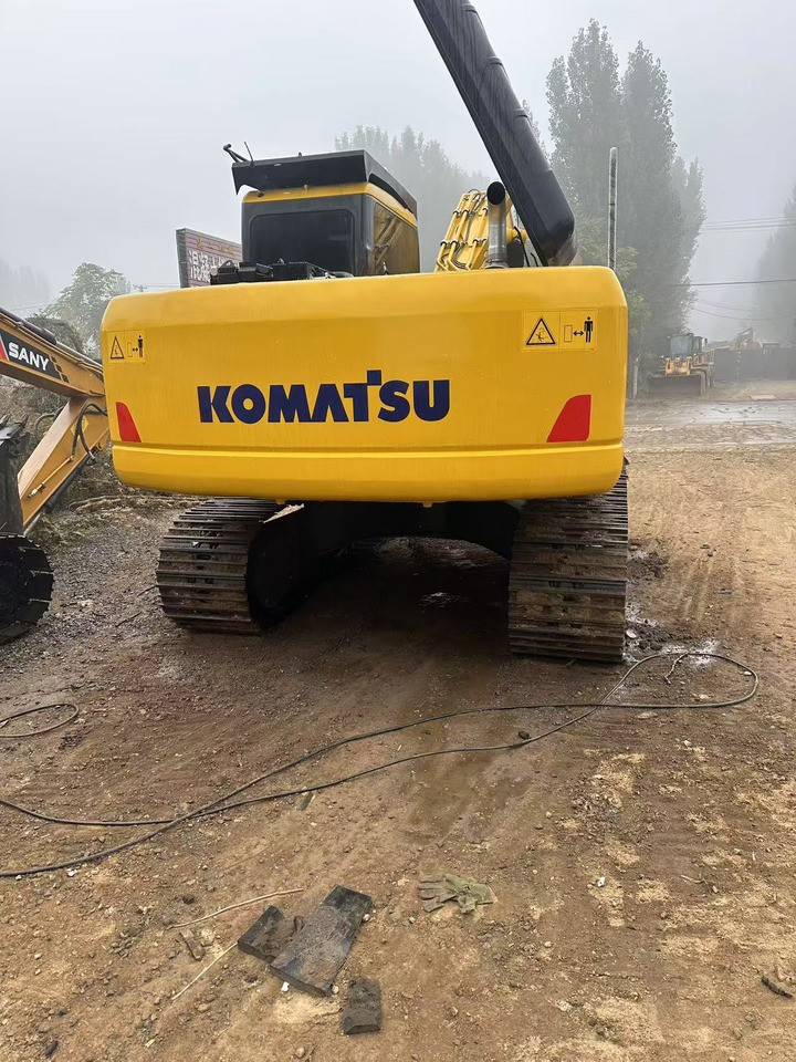 Komatsu PC200-7 excavator - Escavatore cingolato: foto 4 Komatsu PC200-7 excavator - Escavatore cingolato: foto 4