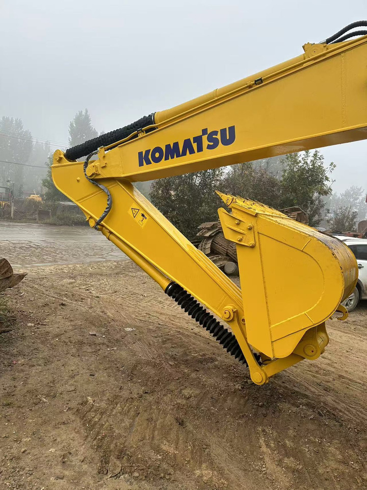 Komatsu PC200-7 excavator - Escavatore cingolato: foto 5 Komatsu PC200-7 excavator - Escavatore cingolato: foto 5