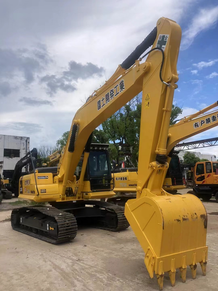 Komatsu PC200-8 Excavator - Escavatore cingolato: foto 3 Komatsu PC200-8 Excavator - Escavatore cingolato: foto 3