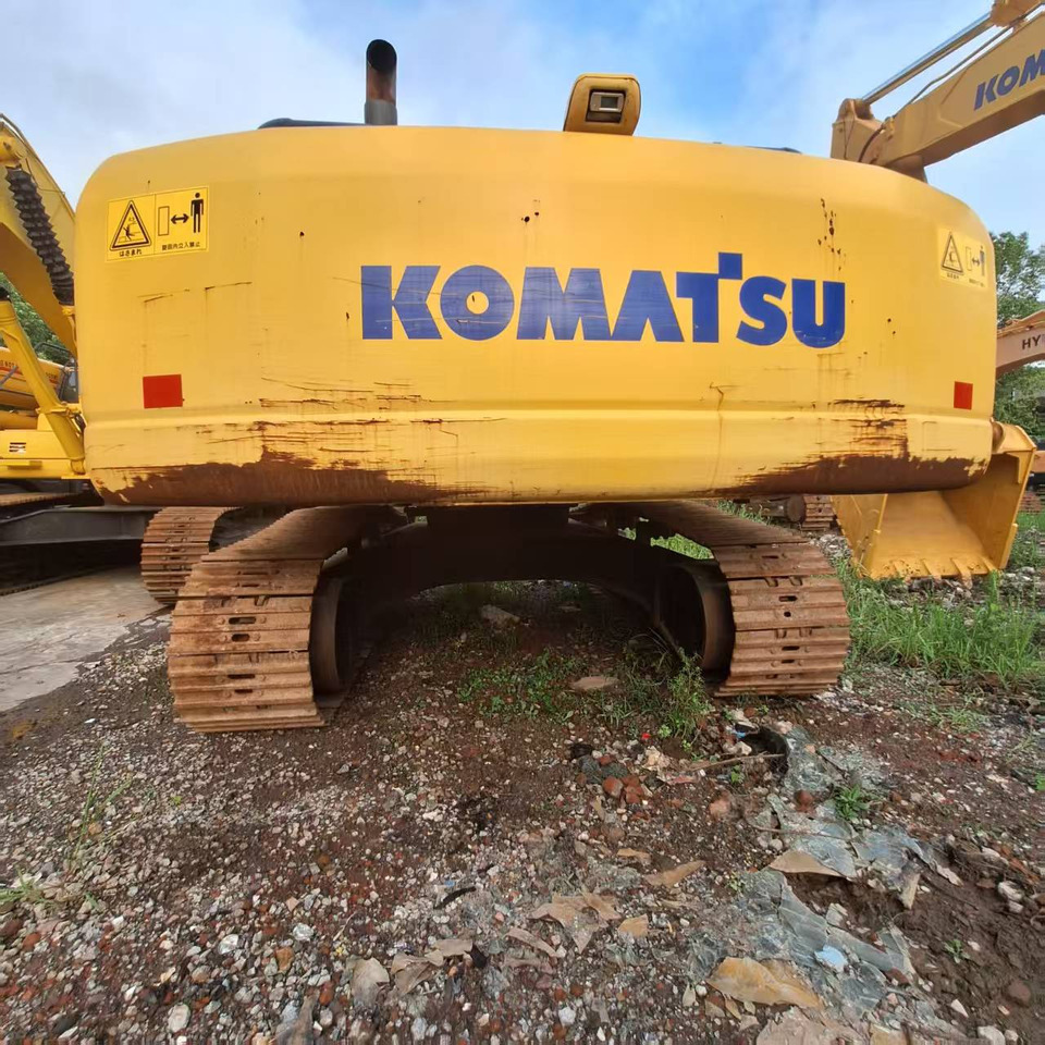 Komatsu PC350-8 excavator - Escavatore cingolato: foto 2 Komatsu PC350-8 excavator - Escavatore cingolato: foto 2