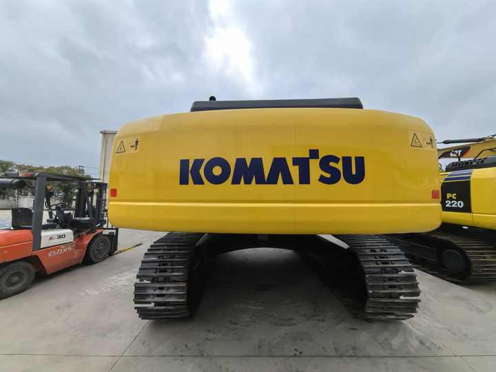 Komatsu PC400 -8 - Escavatore cingolato: foto 2 Komatsu PC400 -8 - Escavatore cingolato: foto 2