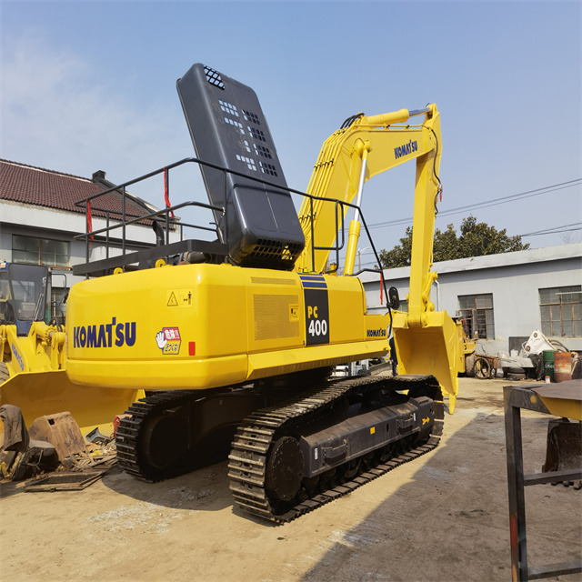 Komatsu pc400-7 excavator - Escavatore cingolato: foto 4 Komatsu pc400-7 excavator - Escavatore cingolato: foto 4