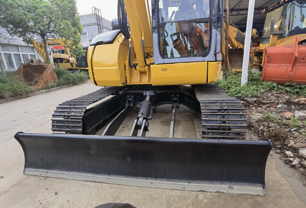 Komatsu pc78 Excavator - Escavatore cingolato: foto 4 Komatsu pc78 Excavator - Escavatore cingolato: foto 4