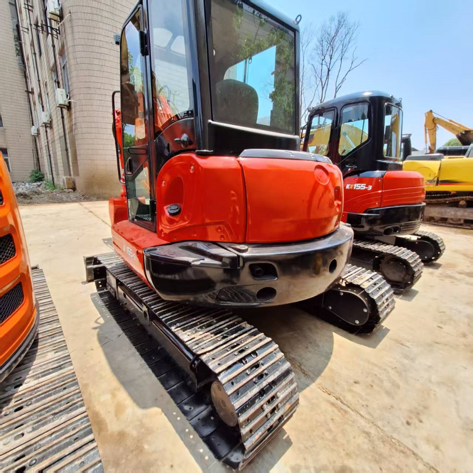 Kubota KX155 Excavator - Miniescavatore: foto 3 Kubota KX155 Excavator - Miniescavatore: foto 3
