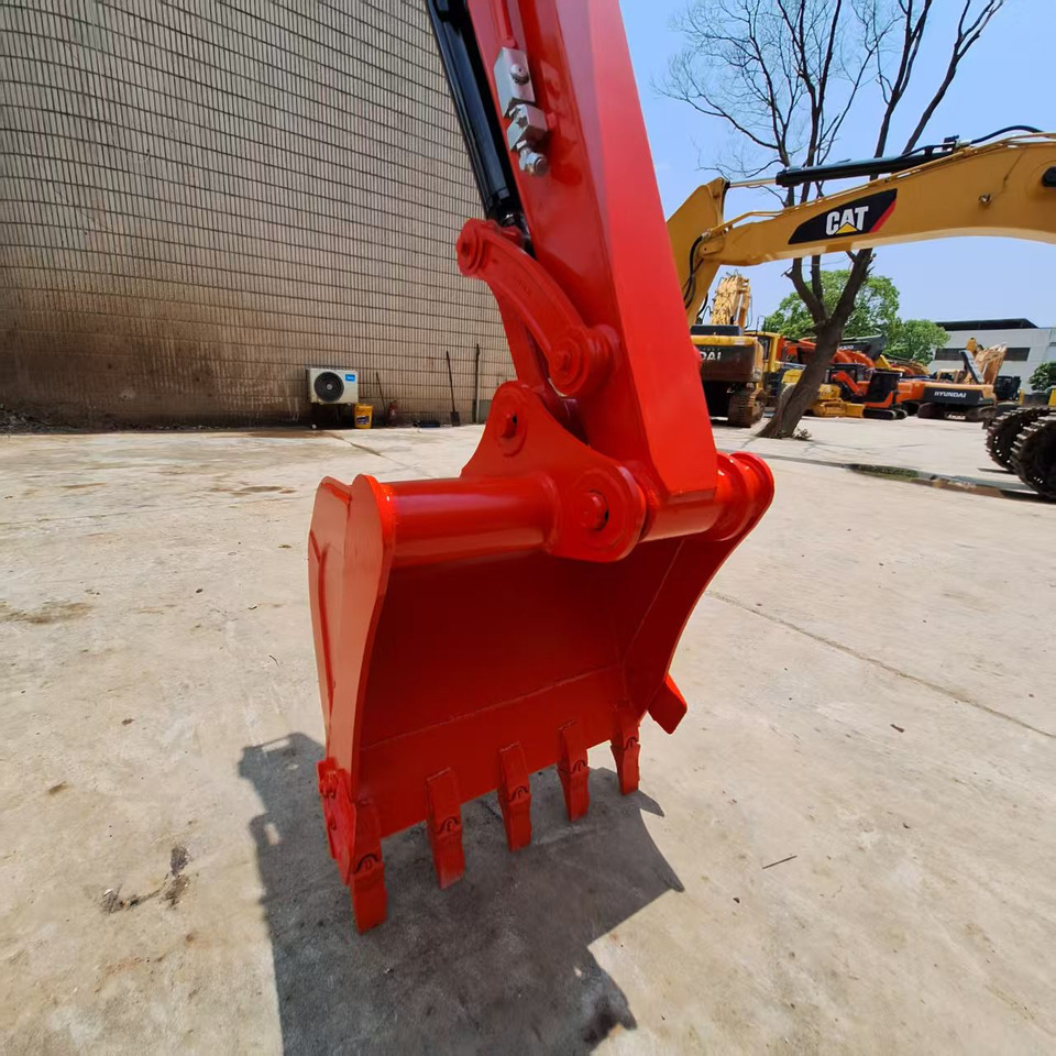 Miniescavatore Kubota KX155 Excavator: foto 6