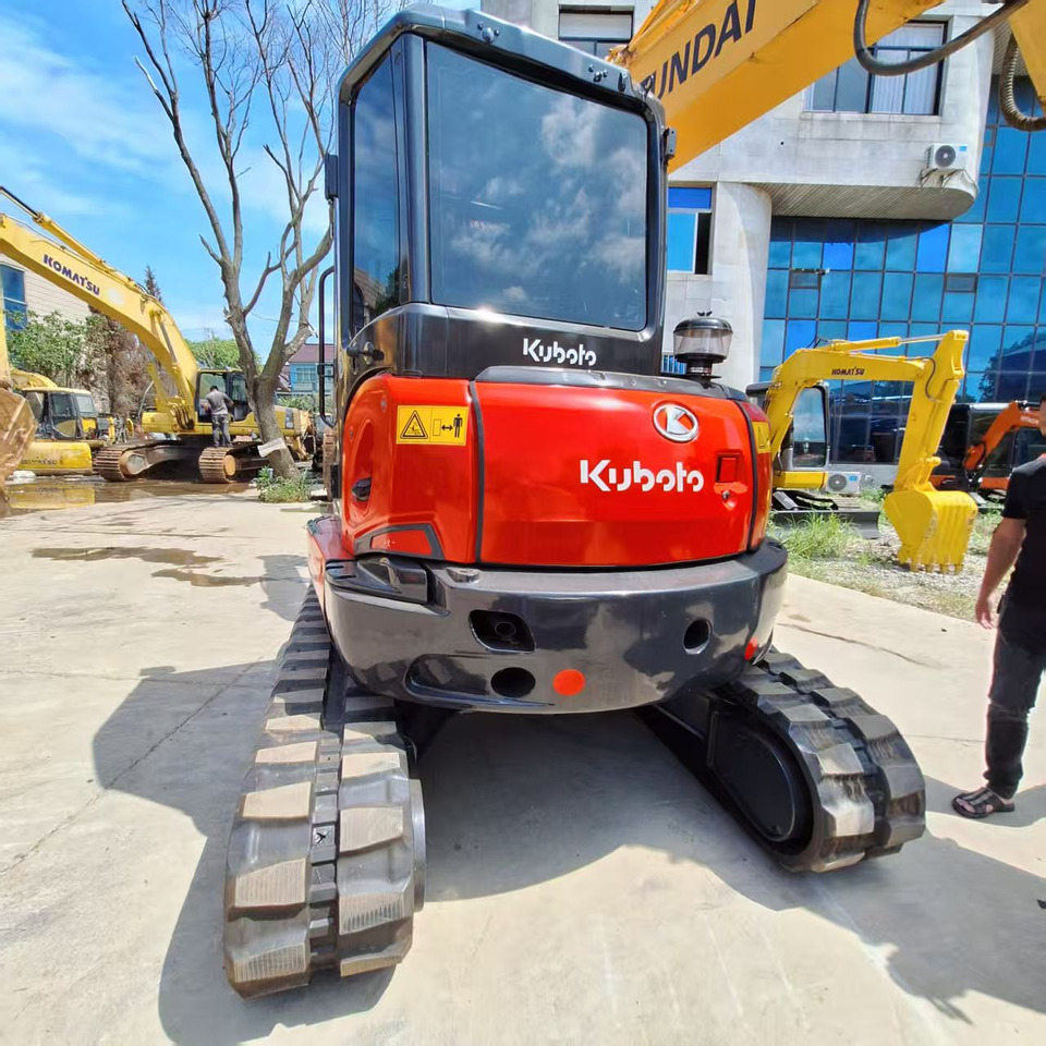 Kubota KX163-5 Excavators - Escavatore cingolato: foto 5 Kubota KX163-5 Excavators - Escavatore cingolato: foto 5
