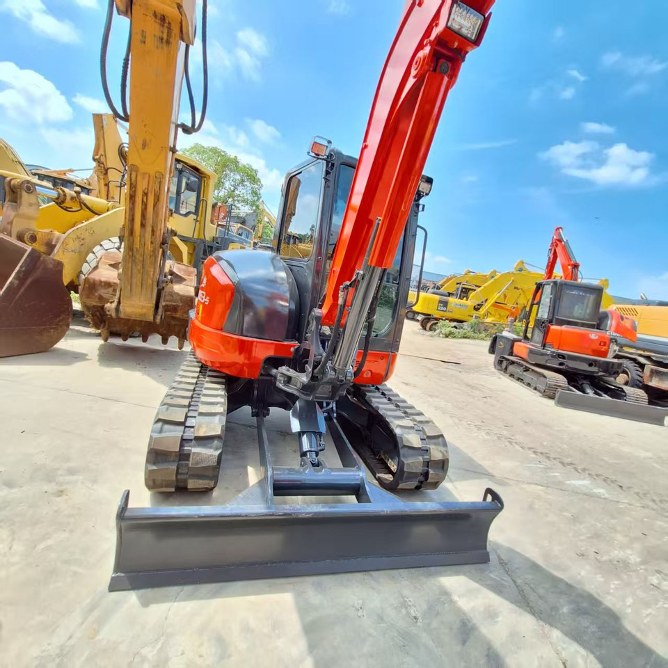 Kubota KX163-5 Excavators - Escavatore cingolato: foto 4 Kubota KX163-5 Excavators - Escavatore cingolato: foto 4