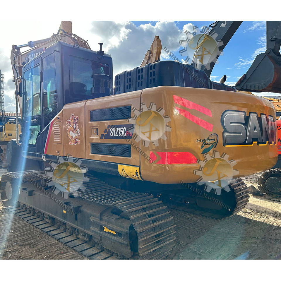 SANY 215C Excavator - Escavatore cingolato: foto 1 SANY 215C Excavator - Escavatore cingolato: foto 1