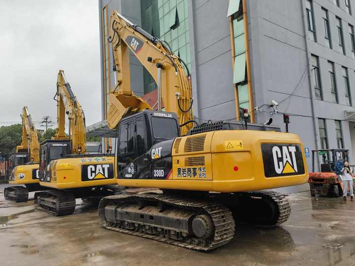 Used CAT 330D Crawler Excavator Big discount used caterpillar 30 ton large Excavator second hand machinery for sale - Escavatore cingolato: foto 4 Used CAT 330D Crawler Excavator Big discount used caterpillar 30 ton large Excavator second hand machinery for sale - Escavatore cingolato: foto 4