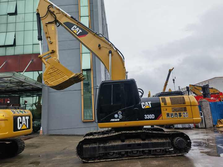Used CAT 330D Crawler Excavator Big discount used caterpillar 30 ton large Excavator second hand machinery for sale - Escavatore cingolato: foto 3 Used CAT 330D Crawler Excavator Big discount used caterpillar 30 ton large Excavator second hand machinery for sale - Escavatore cingolato: foto 3
