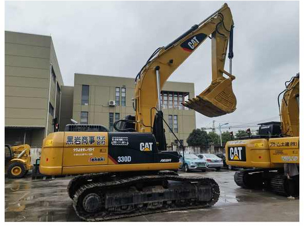 Used CAT 330D Crawler Excavator Big discount used caterpillar 30 ton large Excavator second hand machinery for sale - Escavatore cingolato: foto 1 Used CAT 330D Crawler Excavator Big discount used caterpillar 30 ton large Excavator second hand machinery for sale - Escavatore cingolato: foto 1