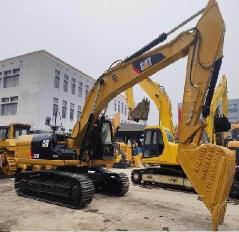 Used Cat 330D Excavator Caterpillar Large Machine 330D Excellent Condition Equipment Cat330D on stock - Escavatore cingolato: foto 5 Used Cat 330D Excavator Caterpillar Large Machine 330D Excellent Condition Equipment Cat330D on stock - Escavatore cingolato: foto 5