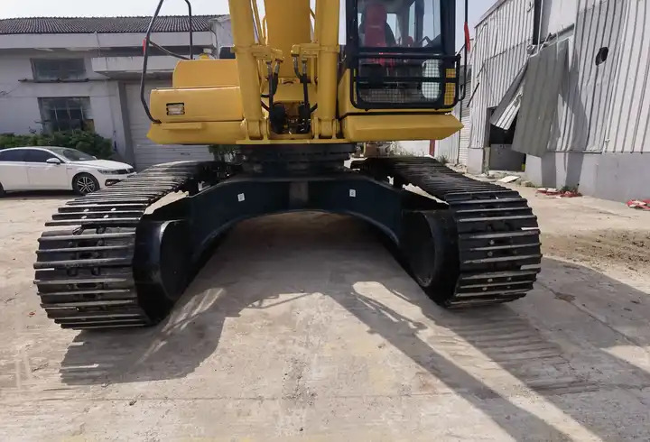 Escavatore cingolato Used Komatsu PC400-8 Excavator from Japan 40TON Crawler Excavator with Core Components-Engine Pump Motor Price: foto 6