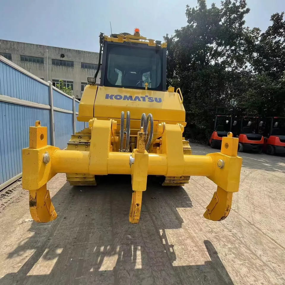 Used original japan Komatsu bulldozer second hand d65 crawler bulldozer - Bulldozer: foto 3 Used original japan Komatsu bulldozer second hand d65 crawler bulldozer - Bulldozer: foto 3
