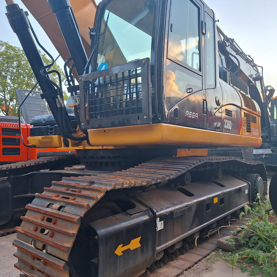 Cat 336D2 excavator - Escavatore: foto 2 Cat 336D2 excavator - Escavatore: foto 2