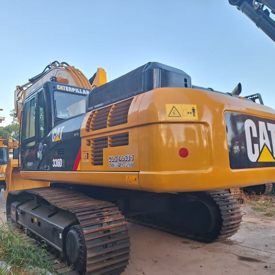 Cat 336D2 excavator - Escavatore: foto 3 Cat 336D2 excavator - Escavatore: foto 3