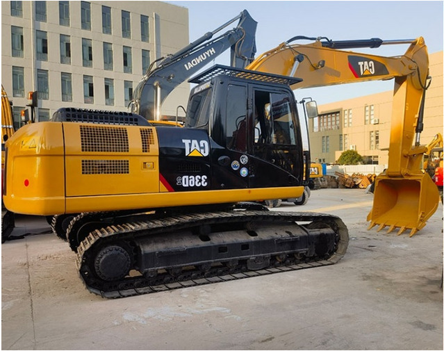 Cat 336d Excavator - Escavatore: foto 1 Cat 336d Excavator - Escavatore: foto 1