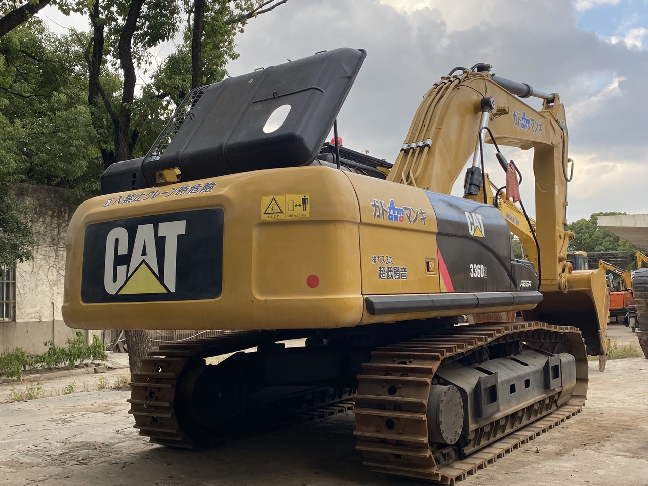 Cat 336d2 excavator - Escavatore: foto 2 Cat 336d2 excavator - Escavatore: foto 2