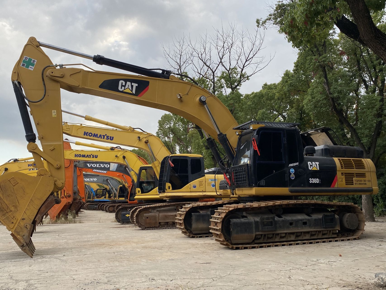 Cat 336d2 excavator - Escavatore: foto 3 Cat 336d2 excavator - Escavatore: foto 3