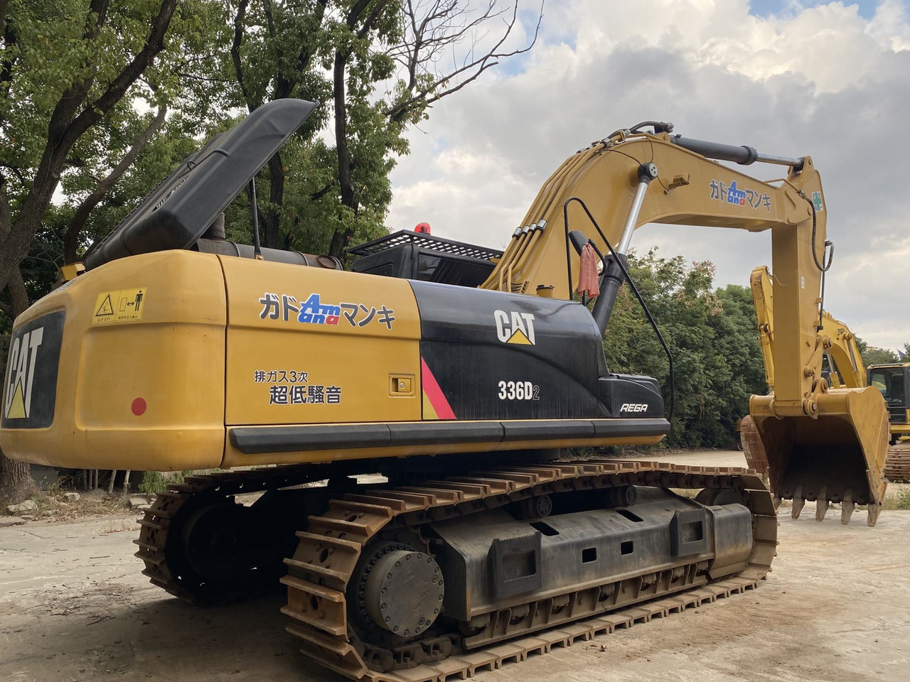 Cat 336d2 excavator - Escavatore: foto 2 Cat 336d2 excavator - Escavatore: foto 2