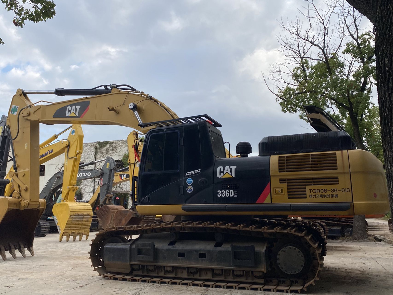 Cat 336d2 excavator - Escavatore: foto 4 Cat 336d2 excavator - Escavatore: foto 4