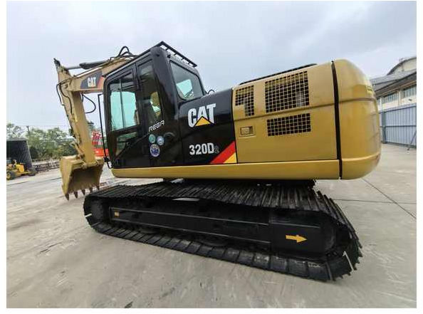 Cheap used excavator second hand cat 320D2 excavator used CAT excavator in stock - Escavatore cingolato: foto 1 Cheap used excavator second hand cat 320D2 excavator used CAT excavator in stock - Escavatore cingolato: foto 1